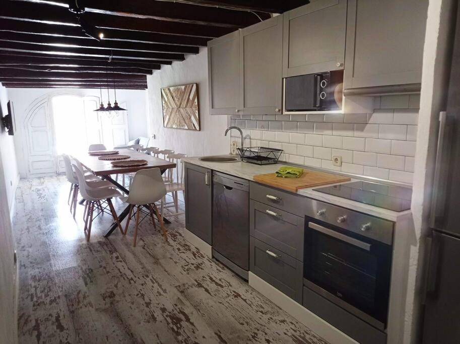 הוילה קרייסל Casa Costa Dorada Con Piscina מראה חיצוני תמונה