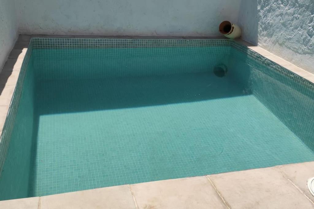 הוילה קרייסל Casa Costa Dorada Con Piscina מראה חיצוני תמונה