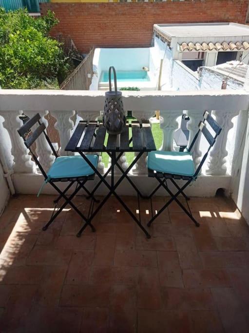 הוילה קרייסל Casa Costa Dorada Con Piscina מראה חיצוני תמונה