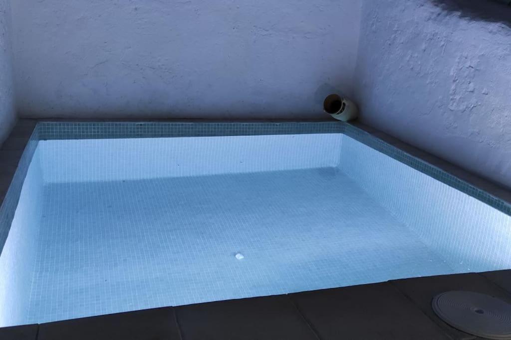 הוילה קרייסל Casa Costa Dorada Con Piscina מראה חיצוני תמונה