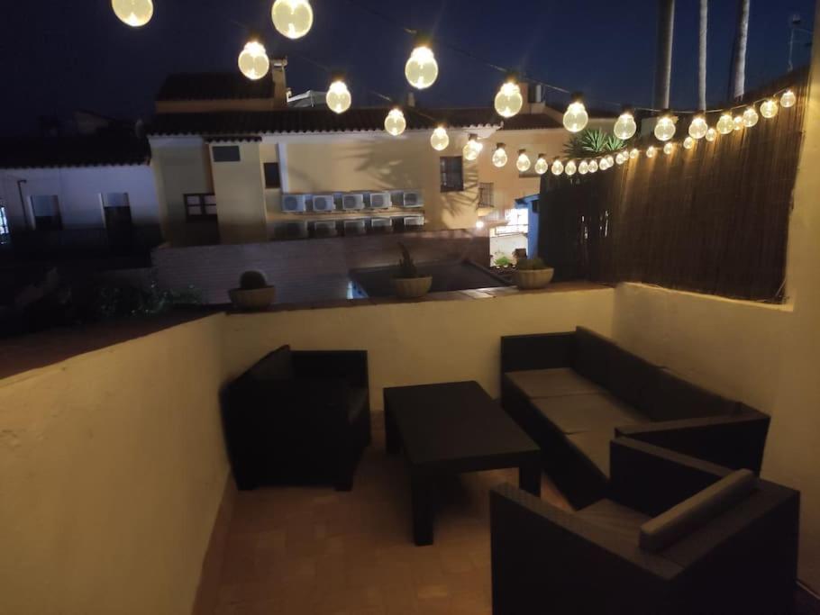 הוילה קרייסל Casa Costa Dorada Con Piscina מראה חיצוני תמונה