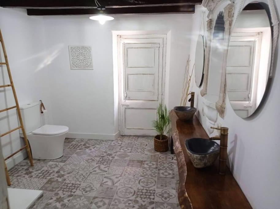 הוילה קרייסל Casa Costa Dorada Con Piscina מראה חיצוני תמונה
